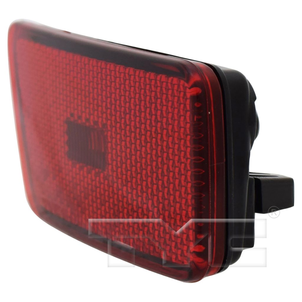 FORD TRUCKS & VANS BRONCO SPORT (1.5/2.0L) REAR SIDE MARKER LAMP ASSY LEFT (Driver Side) OEM#M1PZ15A201C 2021-2025 PL#FO2860113