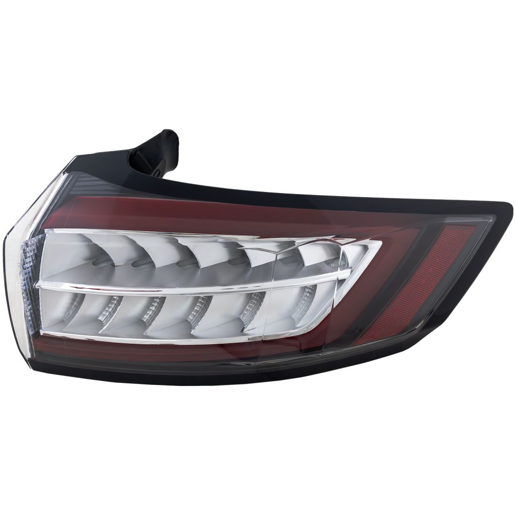 FORD TRUCKS & VANS EDGE TAIL LAMP ASSY RIGHT (Passenger Side) (SE/SEL) OEM#HT4Z13404D 2015-2018 PL#FO2801243