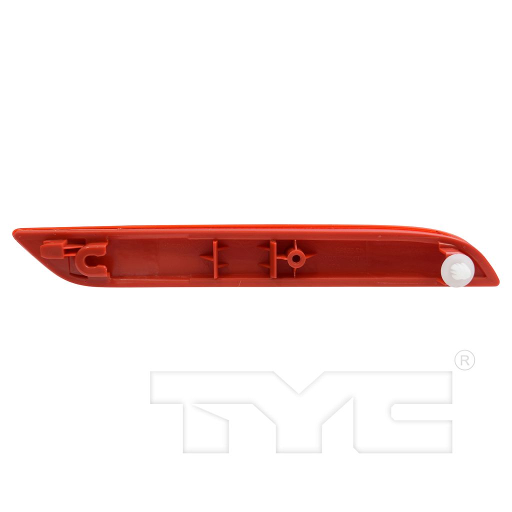 ACURA RDX REAR REFLECTOR LAMP LEFT (Driver Side)**CAPA** OEM#33555TS8A52 2016-2018 PL#HO1184110C