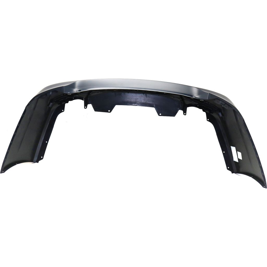 HONDA ACCORD SEDAN REAR BUMPER COVER PRIMED (4/6 CYL)(DUAL EXHAUST)(W/ SENSOR) OEM#71500T2FA80ZZ 2016-2017 PL#HO1100293