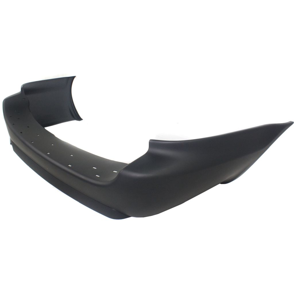 DODGE TRUCKS & VANS CARAVAN REAR B COVER PRM(W/LWR LID)(119"WB)(Exhaust on LEFT (Driver Side))(WO/CHR MLDG)(WO/SENSR)(W/STOW) OEM#5139122AB 2005-2007 PL#CH1100316