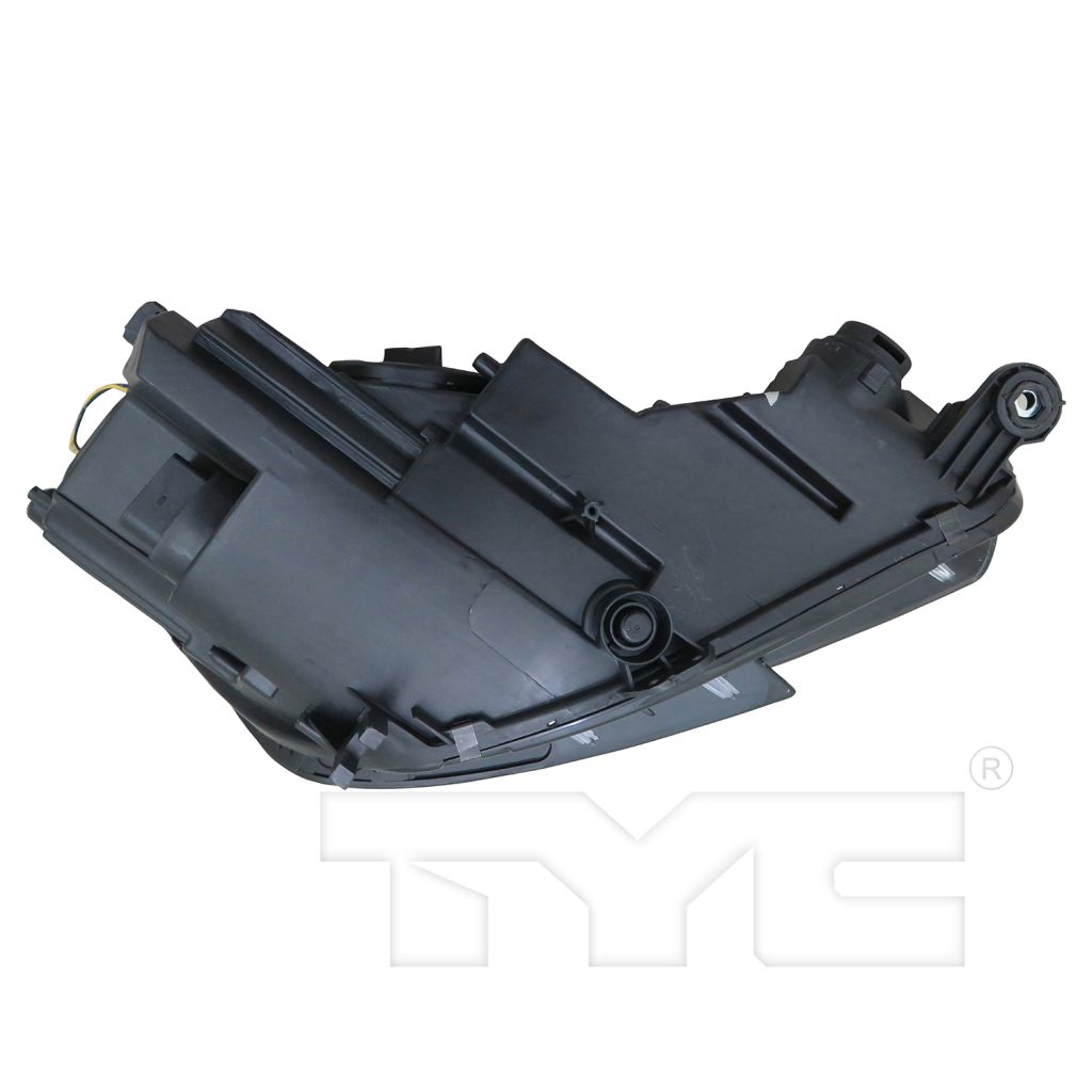 AUDI ALLROAD (A4)(WAGON) HEAD LAMP UNIT RIGHT (Passenger Side) (HID)**CAPA** OEM#8W0941044B 2017-2019 PL#AU2503203C