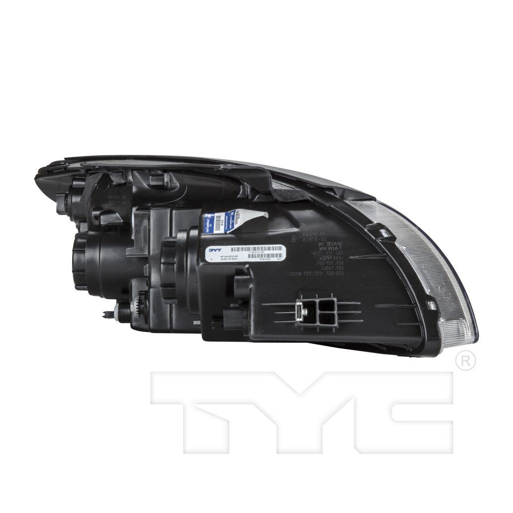 HYUNDAI ELANTRA WAGON (TOURING) HEAD LAMP ASSY LEFT (Driver Side) OEM#921012L152 2010-2012 PL#HY2502162