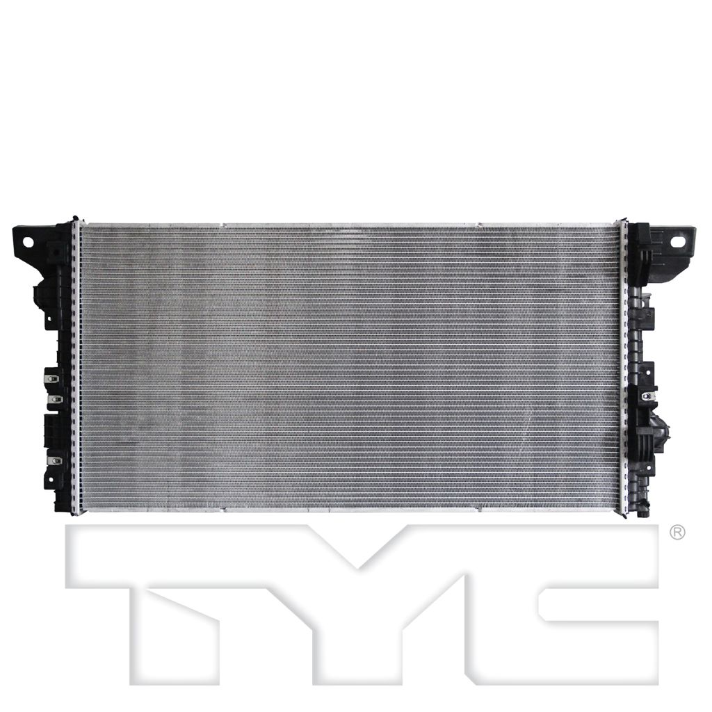 FORD TRUCKS & VANS EXPEDITION RADIATOR (HVY DUTY) OEM#HL3Z8005B 2018-2021 PL#FO3010349