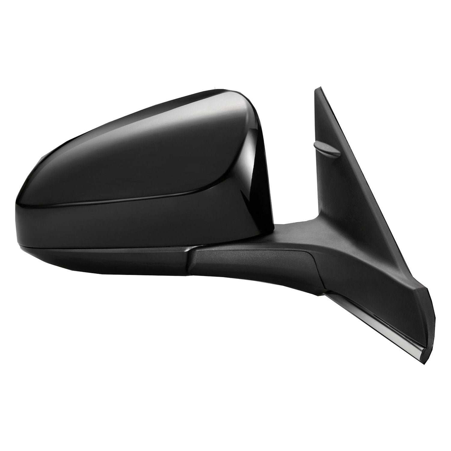 TOYOTA CAMRY DOOR MIRROR RIGHT (Passenger Side) PWR/HTD (W/BSD)(MAN-FOLD) OEM#8790106050-PFM 2015 PL#TO1321373
