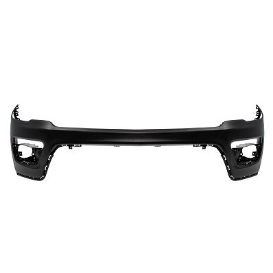 JEEPVEHICLE COMPASS FRONT BUMPER COVER PRIMED UPPER (WO/SENSOR)(TRAILHAWK)(WO/UPLAND APPEARANCE PKG)**CAPA OEM#68499115AA 2017-2021 PL#CH1014125C