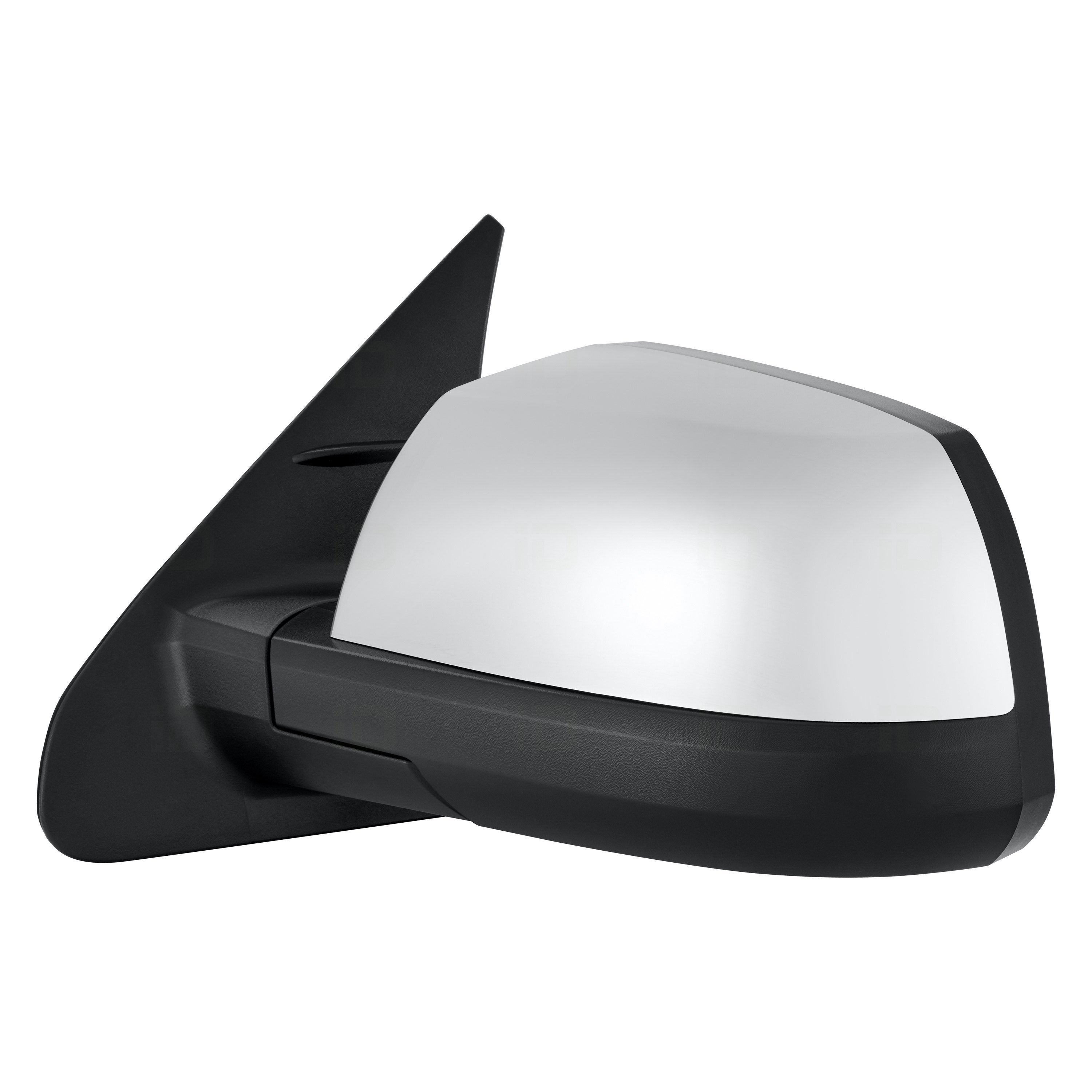 TOYOTA TUNDRA DOOR MIRROR LEFT (Driver Side) PWR/HTD/SIGNAL/PUDDLE/MEMORY/P-FOLD (WO/TOW)(CHR CVR)(WO/BSD) OEM#879400C470-PFM 2014-2017 PL#TO1320306