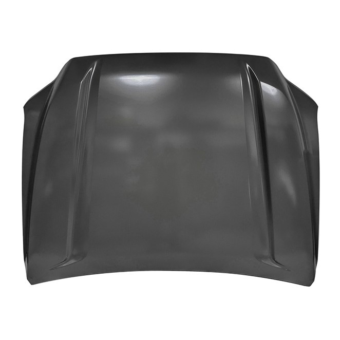 TOYOTA TACOMA HOOD (WO/BULGE)(ALUM)(WO/TRD SPORT) **CAPA** OEM#53301AK010 2024-2025 PL#TO1230271C