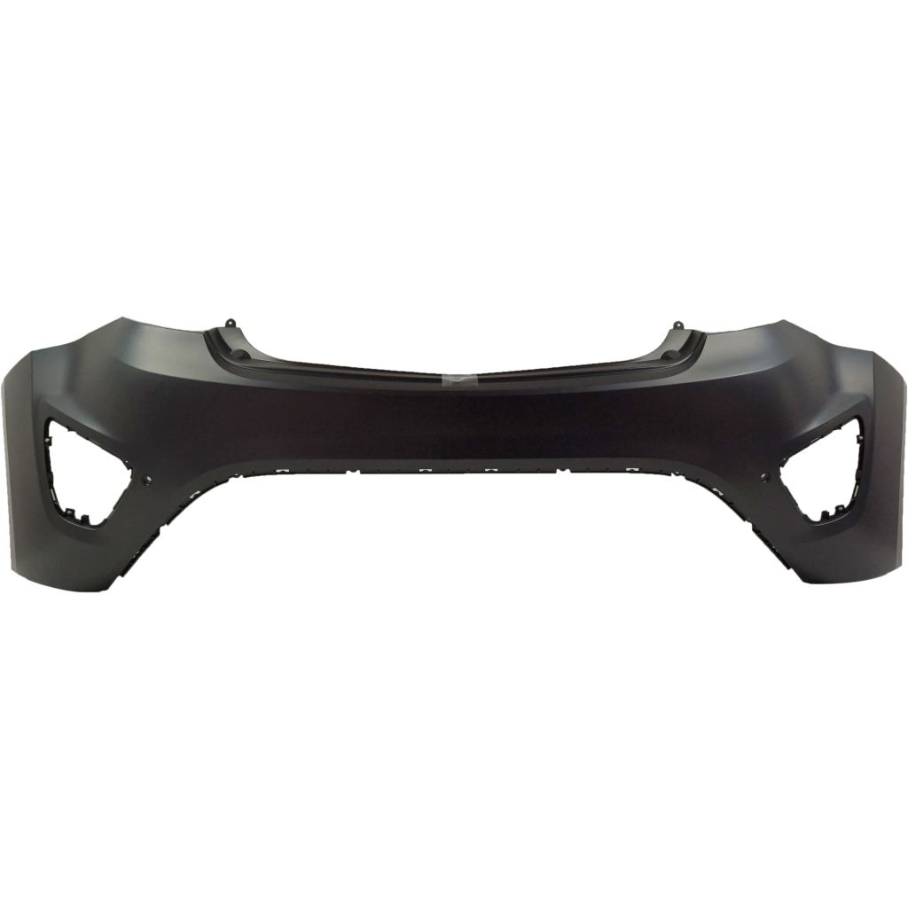 HYUNDAI VELOSTER REAR BUMPER COVER PRIMED (W/TURBO)(WO/SENSOR) OEM#866112V500 2013-2017 PL#HY1100193