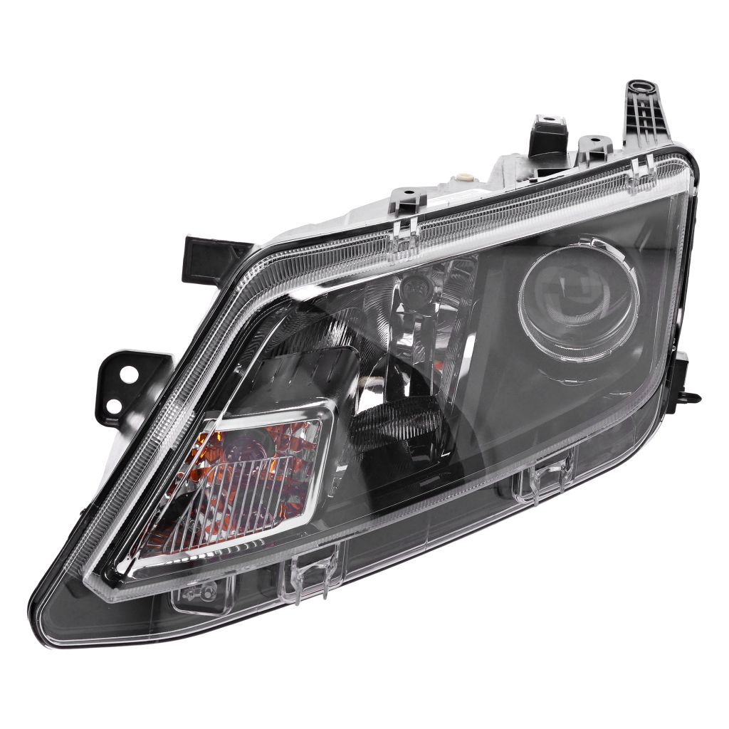 FORD FUSION HEAD LAMP ASSY LEFT (Driver Side) OEM#9E5Z13008B 2010-2012 PL#FO2502273