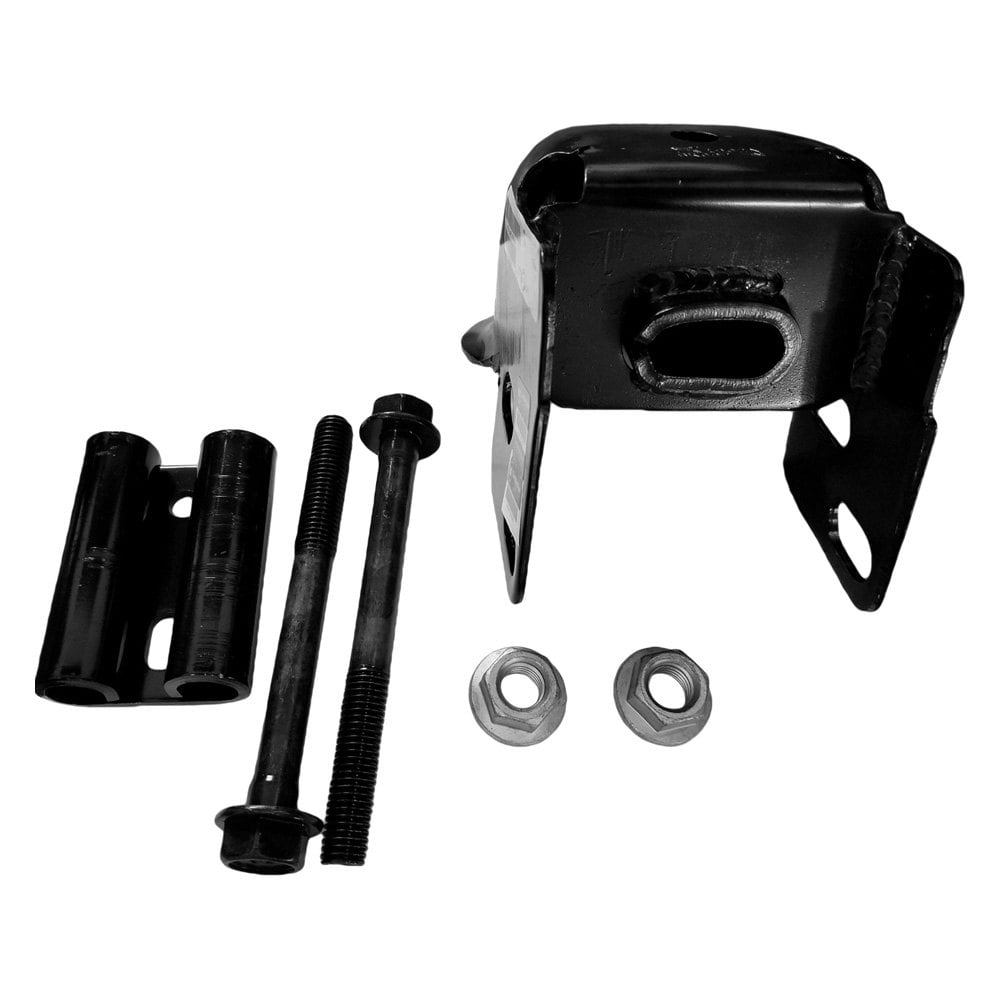 GM TRUCKS & VANS YUKON HYBRID (GMC) FRONT BUMPER BRACKET KIT (RH=LH)(FRAME) OEM#15791866 2008-2013 PL#GM1065109
