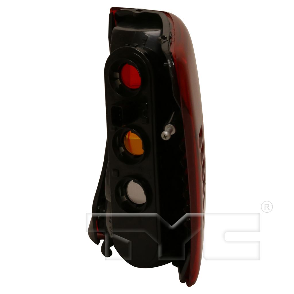 JEEPVEHICLE GRAND CHEROKEE TAIL LAMP LEFT (Driver Side) (FROM:11-01)(DARK RED)*CAPA** OEM#55155139AI 2002-2004 PL#CH2800150C
