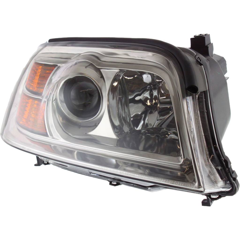 ACURA MDX HEAD LAMP UNIT RIGHT (Passenger Side) OEM#33101S3VA12 2004-2006 PL#AC2519107