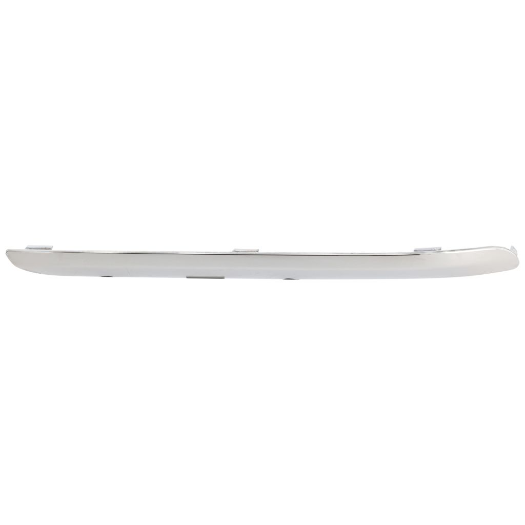 CHRYSLER 300 FRONT BUMPER STRIP RIGHT (Passenger Side) CHROME OEM#68127940AB 2011-2014 PL#CH1047103