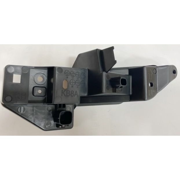 MAZDA CX-5 FOG LAMP COVER RIGHT (Passenger Side) (WO/FOG) OEM#KB8A50C12 2017-2021 PL#MA1039151
