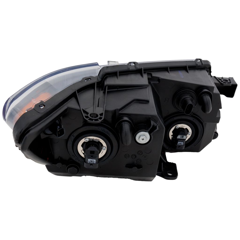 DODGE JOURNEY HEAD LAMP ASSY LEFT (Driver Side) (BLACK BEZEL)(CROSSROAD MDL) OEM#68200085AC 2014-2020 PL#CH2502265