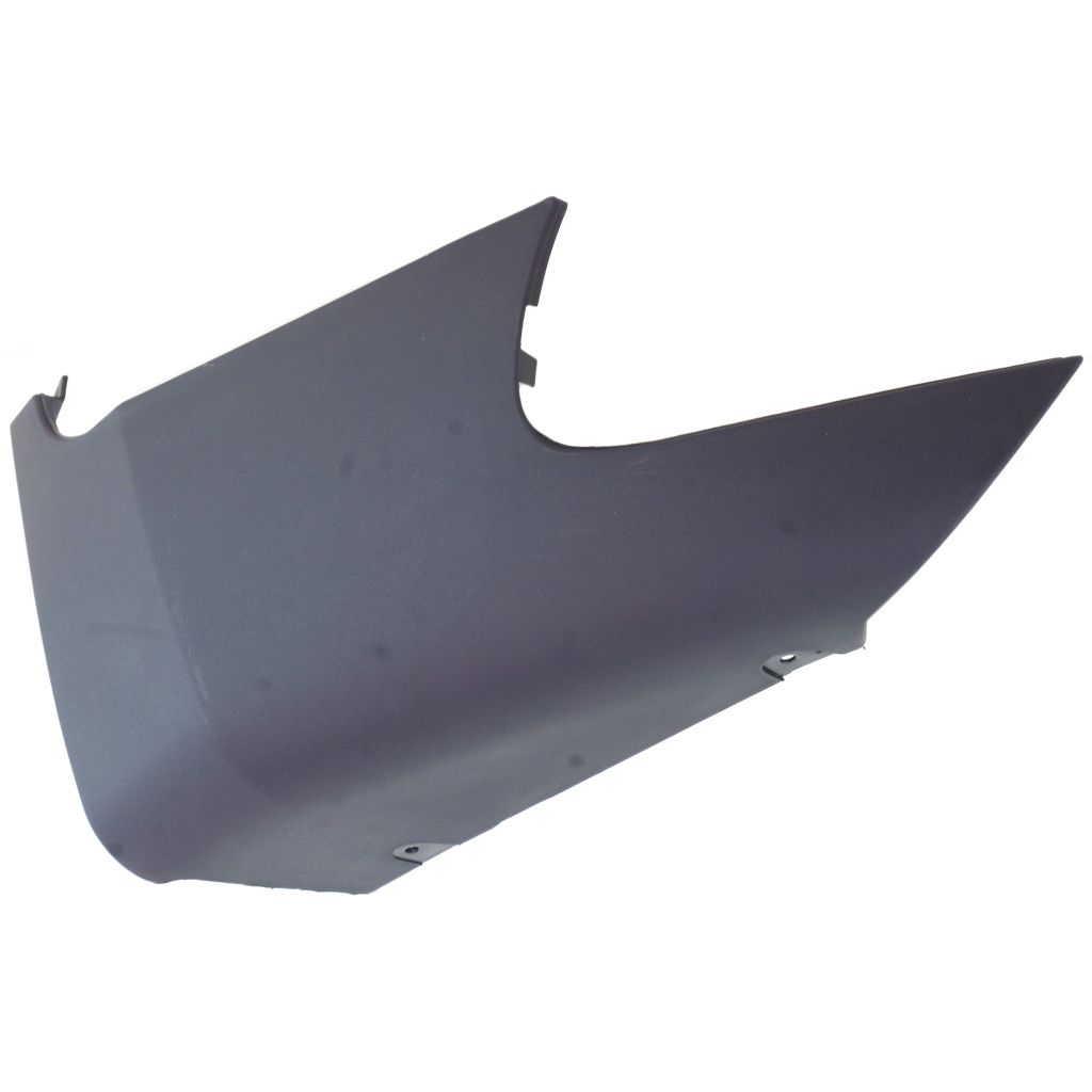 BMW BMW X6 HYBRID E72 REAR BUMPER LOWER VALANCE LEFT (Driver Side) PRIMED (EXC M) OEM#51127187145 2010-2011 PL#BM1116104