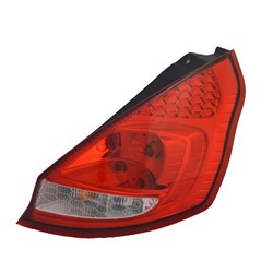 FORD FIESTA/HATCHBACK TAIL LAMP RIGHT (Passenger Side)**CAPA** OEM#BE8Z13404B 2011-2013 PL#FO2801224C