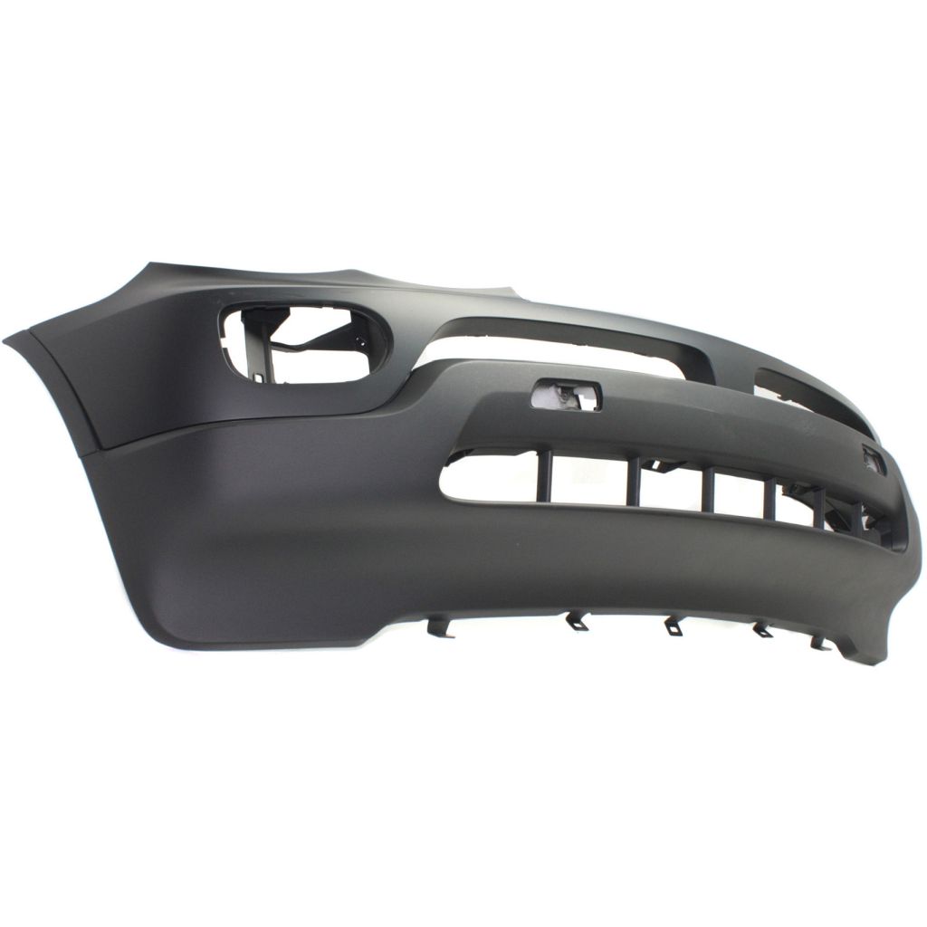 BMW BMW X5 FRONT BUMPER COVER (3.0L/4.4L)(WO/HEAD LAMP Washer)(WO/Park Sensor) OEM#51117129294 2004-2006 PL#BM1000164