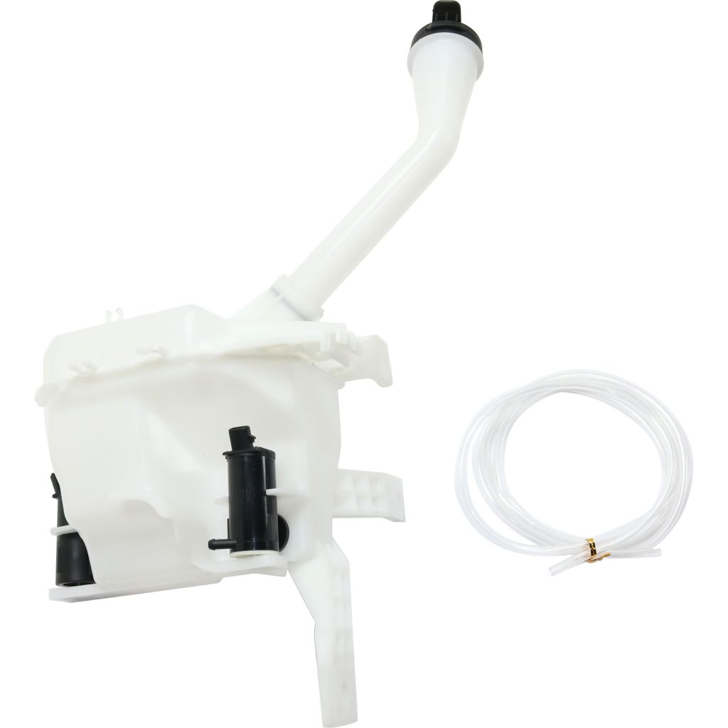 CHEVROLET SPARK WASHER TANK W/ PUMP W/FILLER TUBE W/CAP OEM#95961341-PFM 2013-2015 PL#GM1288230