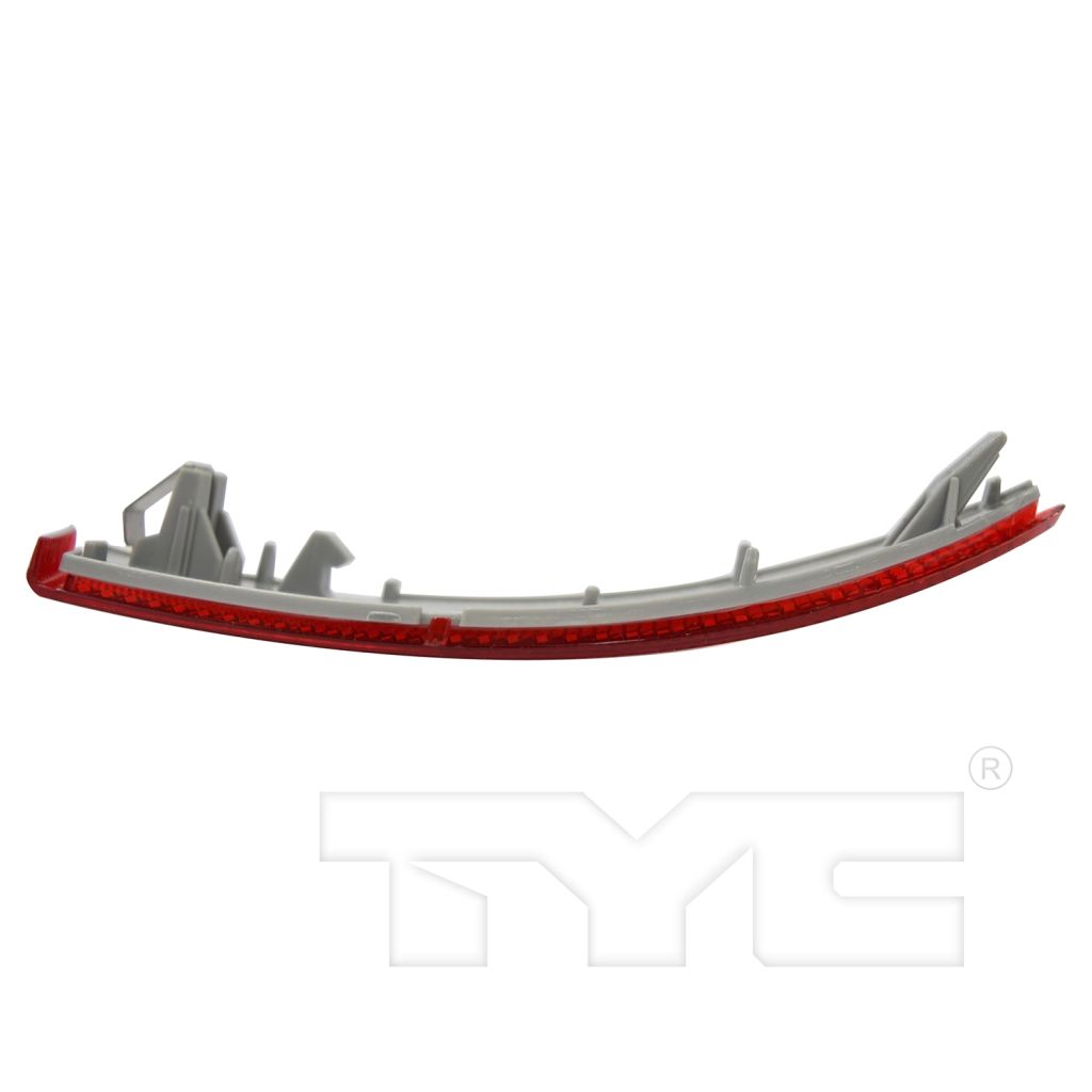 BMW BMW X3 REAR BUMPER REFLECTOR RIGHT (Passenger Side) (EXC 15-17 WO/M) OEM#63147217316 2011-2017 PL#BM1185104