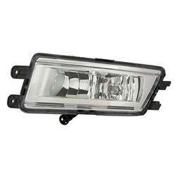 VOLKSWAGEN PASSAT FOG LAMP ASSEMBLY LEFT (Driver Side) **CAPA** OEM#561941699B 2012-2015 PL#VW2592121C