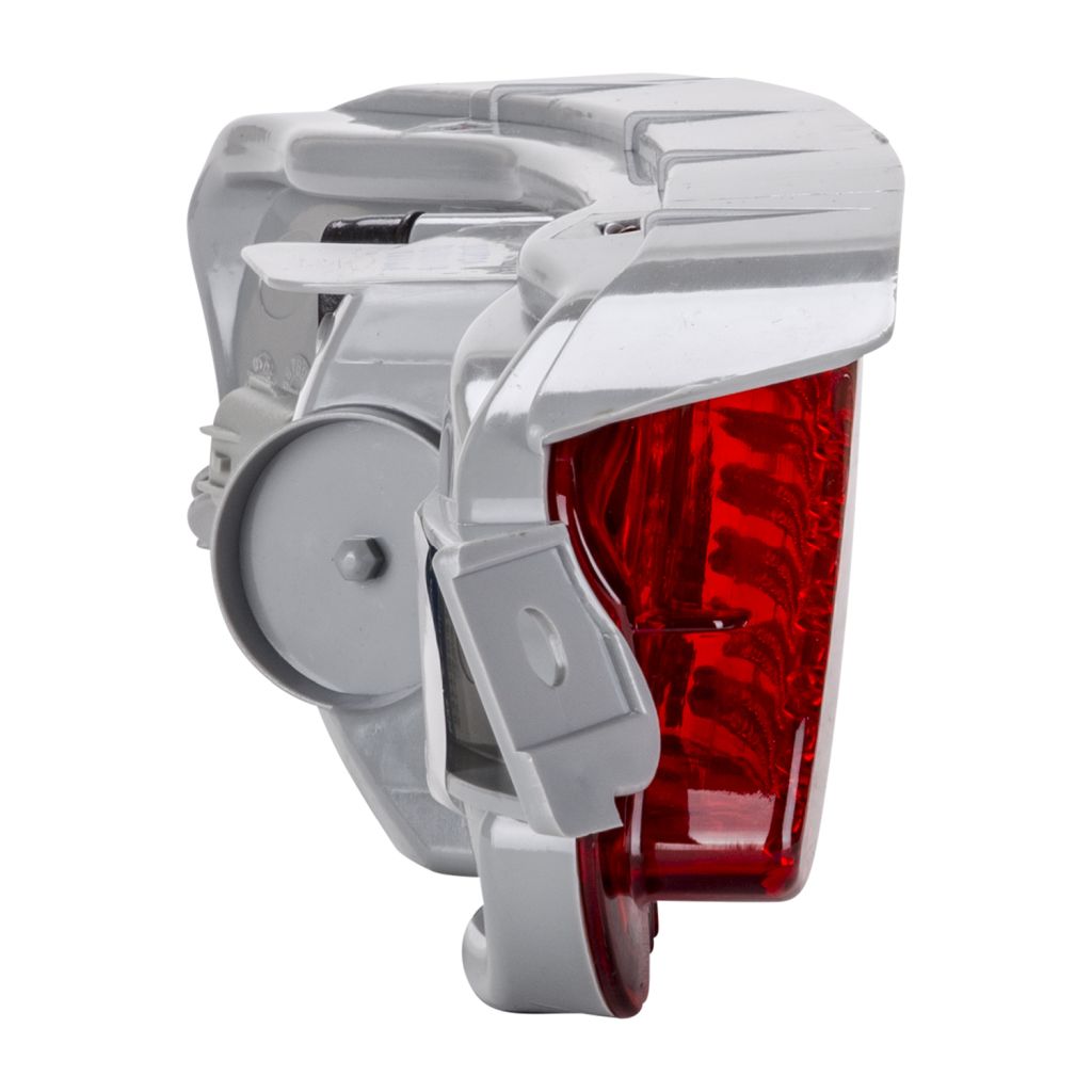 LEXUS RX 350 REAR S/MARKER LAMP ASSY RIGHT (Passenger Side) (Side of BMP)(RED) OEM#819100E010 2007-2009 PL#LX2861102