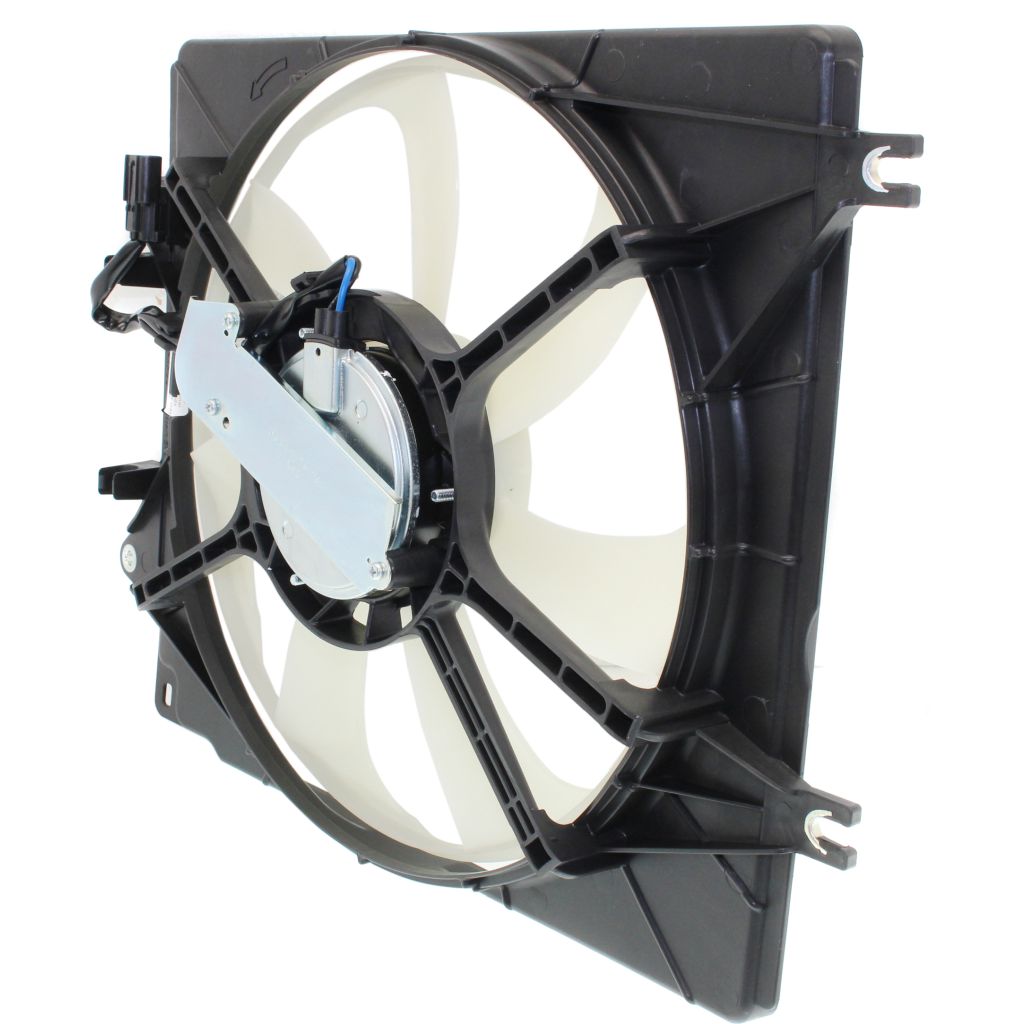 HONDA CRV A/C FAN ASSEMBLY (2.4L) OEM#386165PHA01-PFM 2017-2019 PL#HO3113142