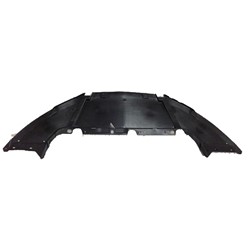 FORD FOCUS SEDAN FRONT LOWER RADIATOR AIR DEFLECTOR (BMP UNDER COVER)**CAPA** OEM#CP9Z8310A 2012-2014 PL#FO1228119C