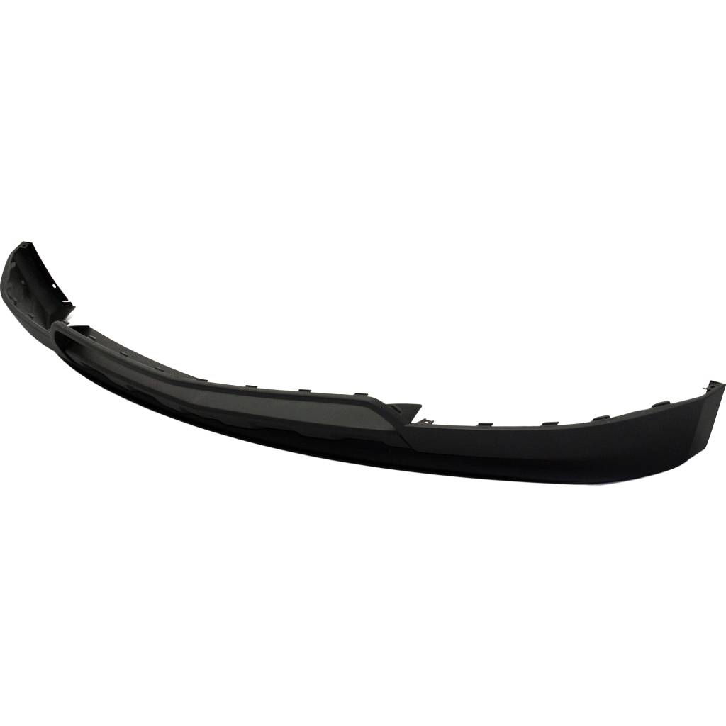 GM TRUCKS & VANS EQUINOX FRONT BUMPER LOWER VALANCE TEXT (WO/CHR MLDG)(WO/AIR DAM)LS/LT **CAPA** OEM#25798743 2010-2015 PL#GM1015106C