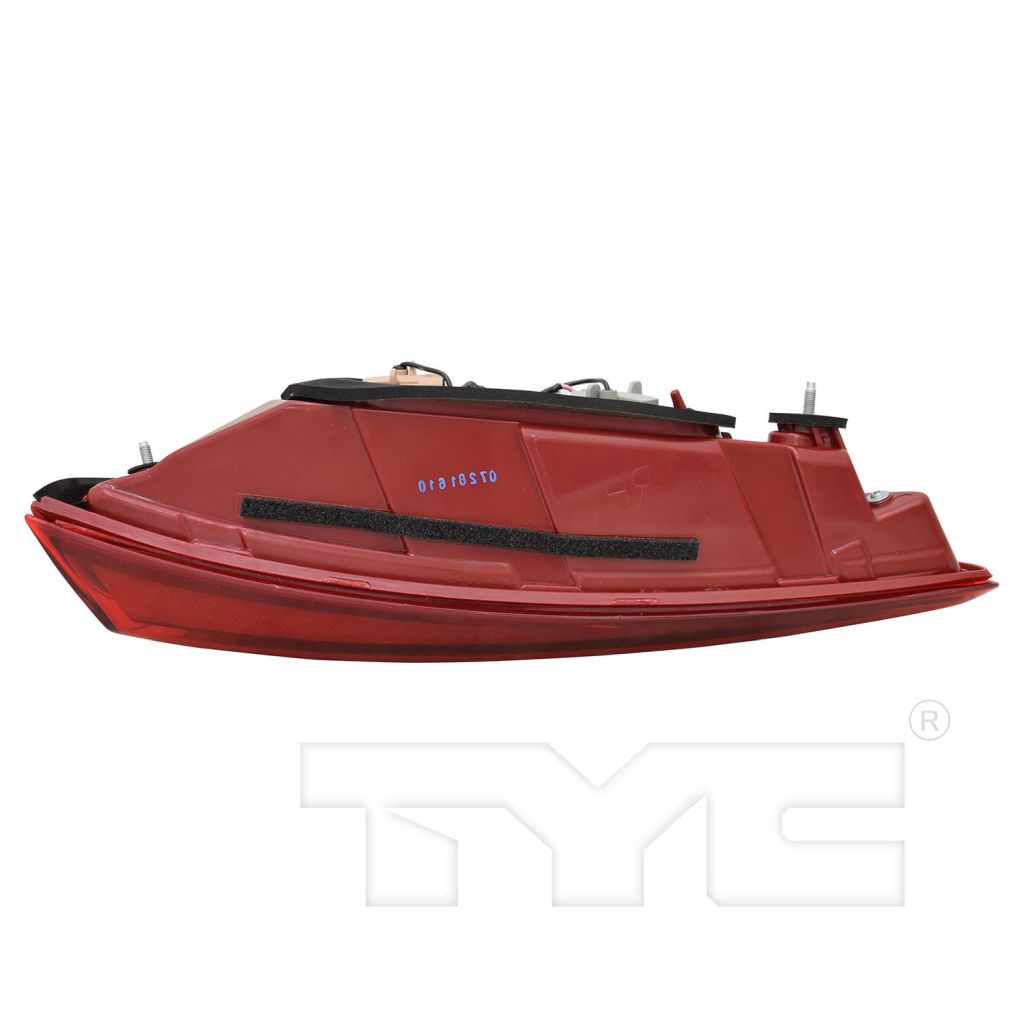 HYUNDAI TUCSON BACK-UP LAMP ASSY LEFT (Driver Side) (BULBS) OEM#92403D3010 2016-2018 PL#HY2802135