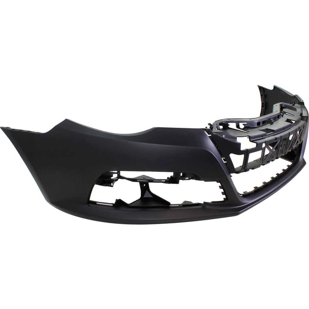 VOLKSWAGEN CC FRONT BUMPER COVER PRIMED (WO/Parking Aid)(WO/Washer)(EXC R-LINE MDL) OEM#3C8807217MGRU 2009-2012 PL#VW1000181