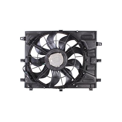 GM TRUCKS & VANS EQUINOX RADIATOR & A/C FAN ASSY 1.5L TURBO (SINGLE FAN ) OEM#84221606 2018-2019 PL#GM3115314
