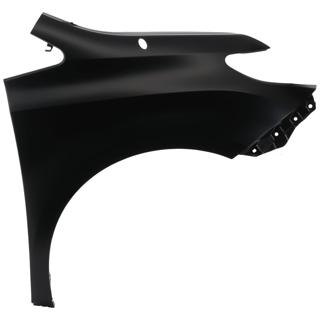 TOYOTA SIENNA FENDER RIGHT (Passenger Side) W/ANT. HOLE **CAPA** OEM#5381108050 2011-2014 PL#TO1241235C