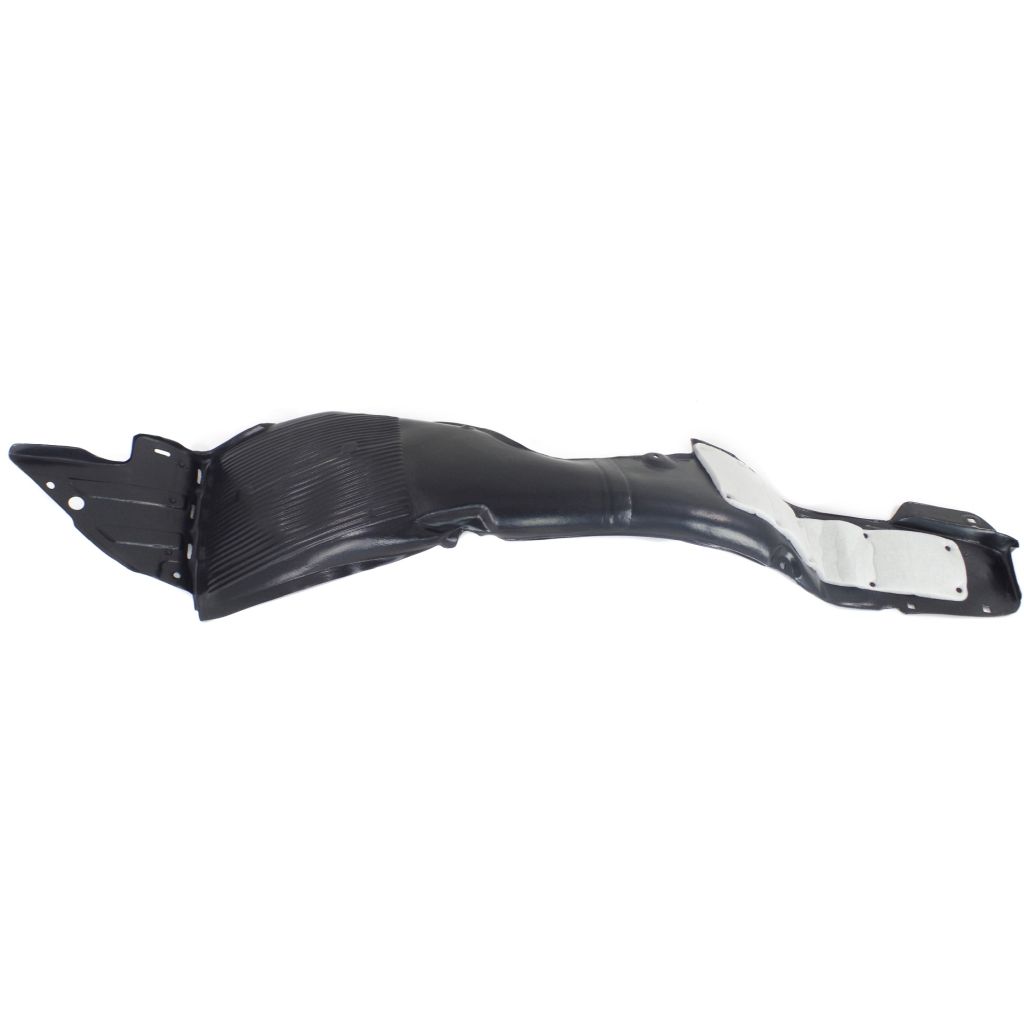 HYUNDAI ELANTRA COUPE FENDER LINER LEFT (Driver Side) W/ISULATION FOAM OEM#868113X500 2013-2014 PL#HY1248132