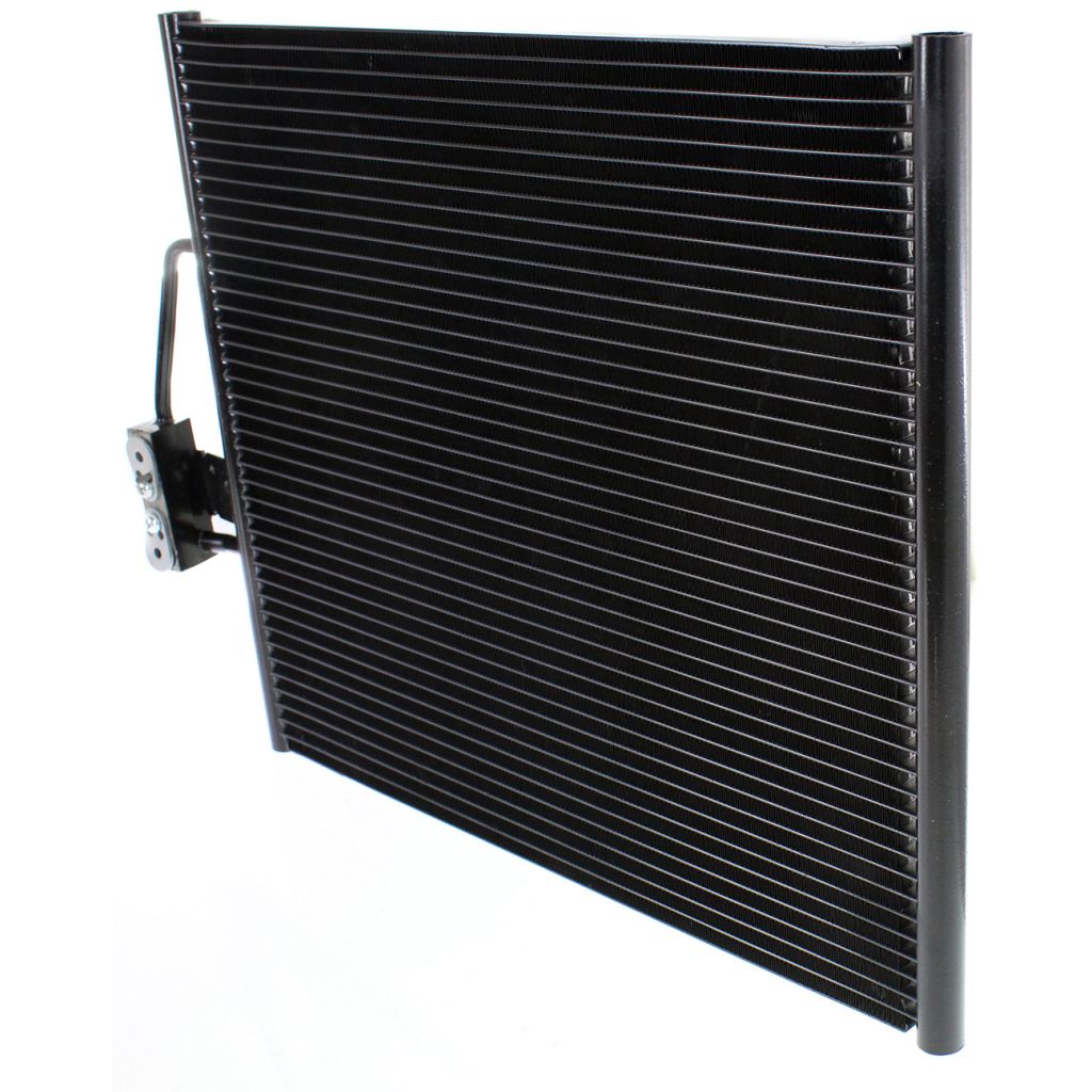 BMW BMW M5 A/C CONDENSER (4.9L) OEM#64538378438 2001-2003 PL#BM3030107