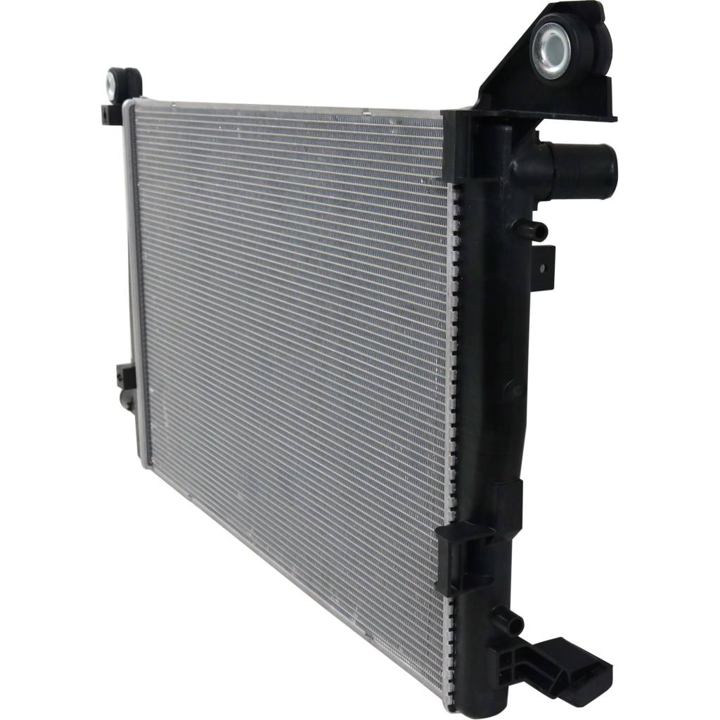 DODGE TRUCKS & VANS DODGE/PU (R2500/3500) RADIATOR ASSEMBLY 6.7L (SECONDARY) OEM#52014721AB 2013-2018 PL#CH3010373