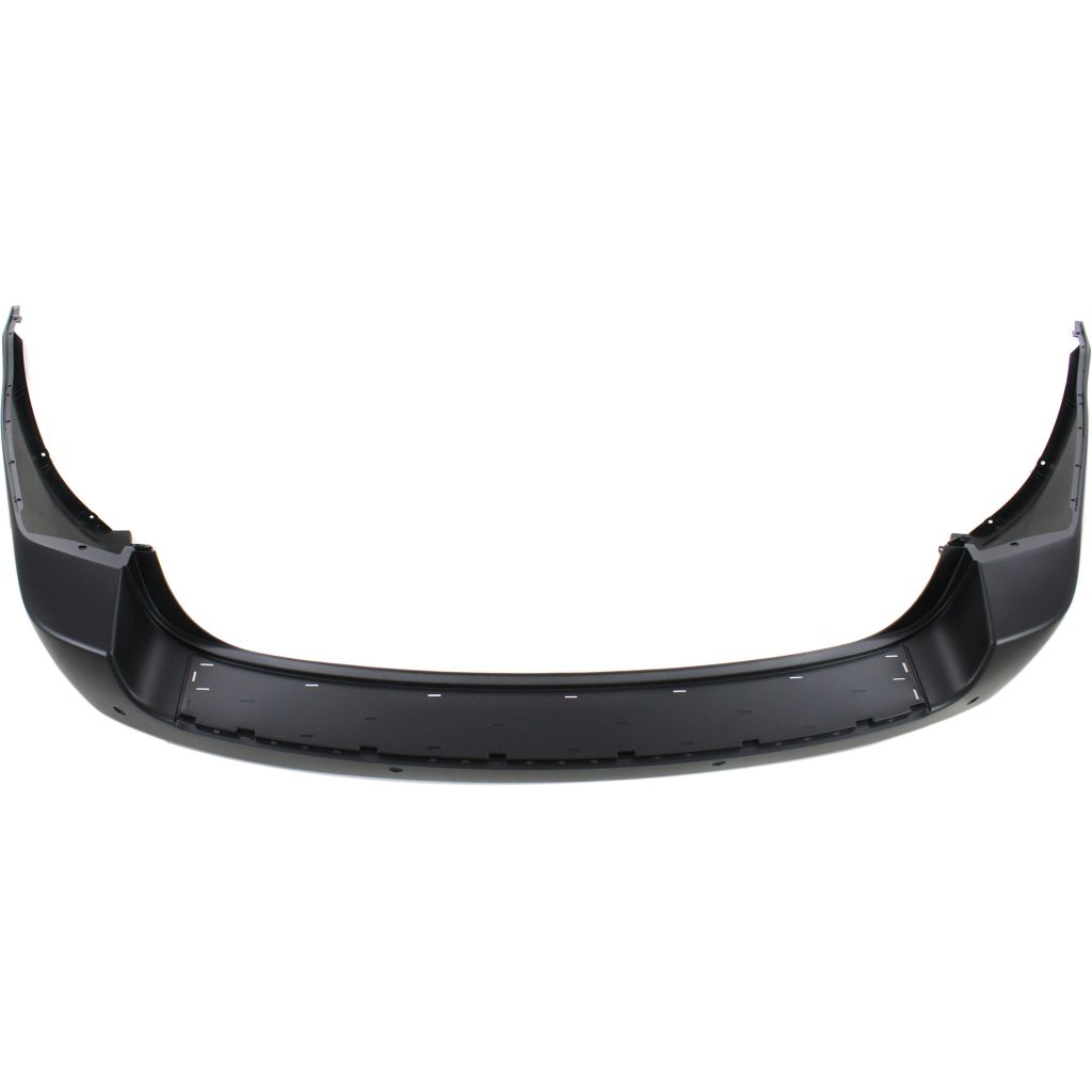KIA SEDONA MINIVAN REAR BUMPER COVER PRIMED (EX/LX MDL)(W/ 4 SENSOR)(LWB) OEM#866114D011 2006-2008 PL#KI1100132