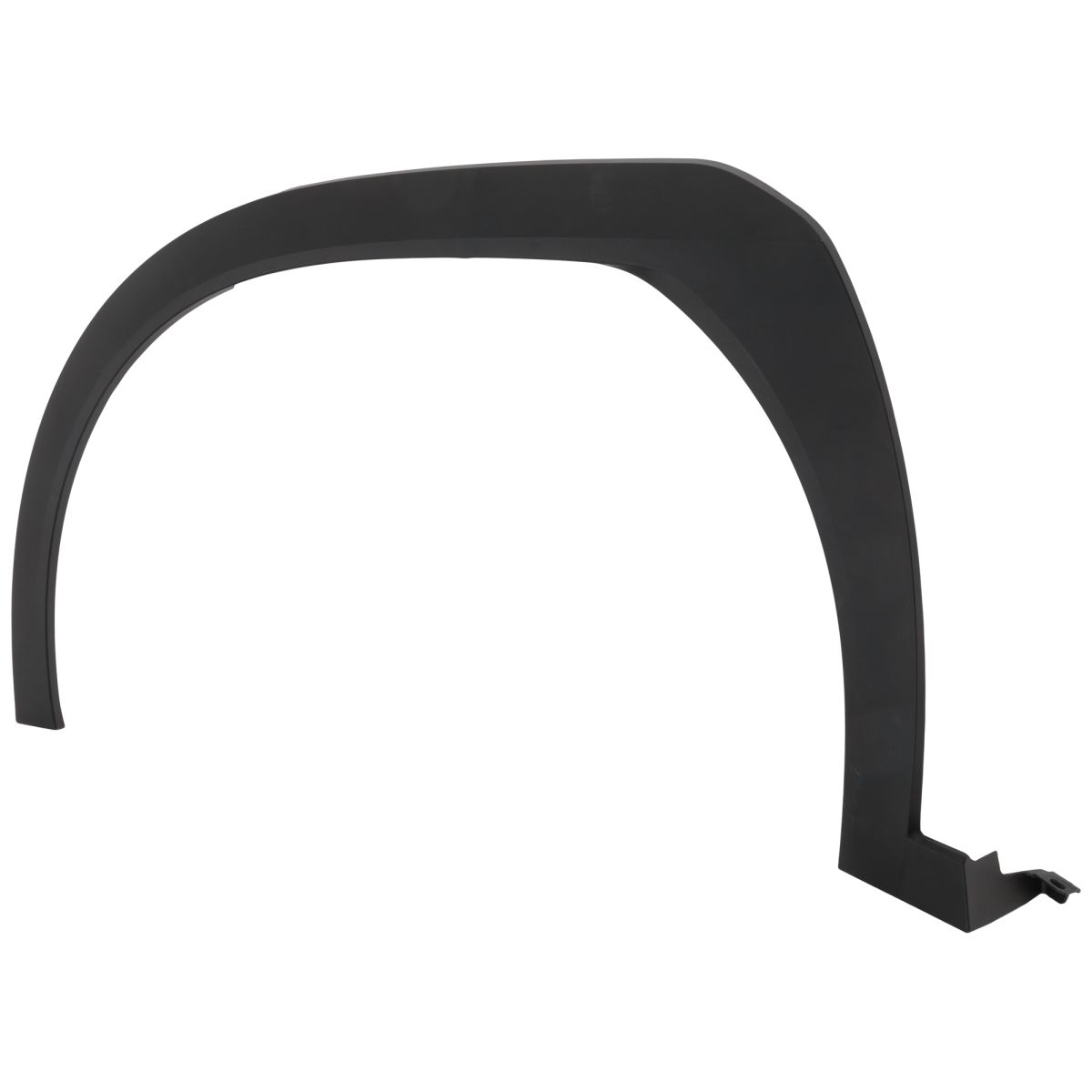 LEXUS UX 250h FRONT WHEEL OPENING MLDG LEFT (Driver Side) (Driver Side) TXT-BLACK OEM#7560276010 2019-2025 PL#LX1290102