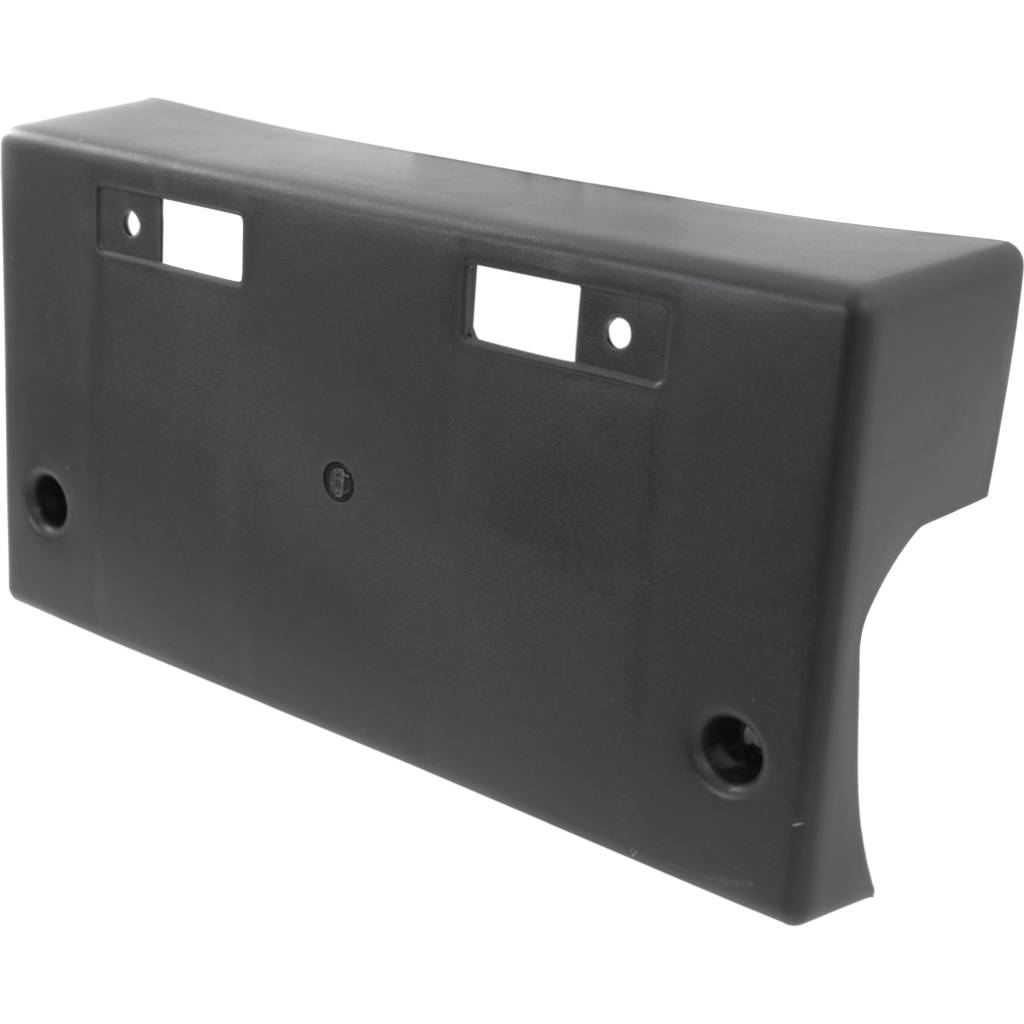 NISSAN(DATSUN) FRONTIER FRONT LICENSE BRACKET (PLASTIC BMP) OEM#96210ZL00B 2009-2021 PL#NI1068137