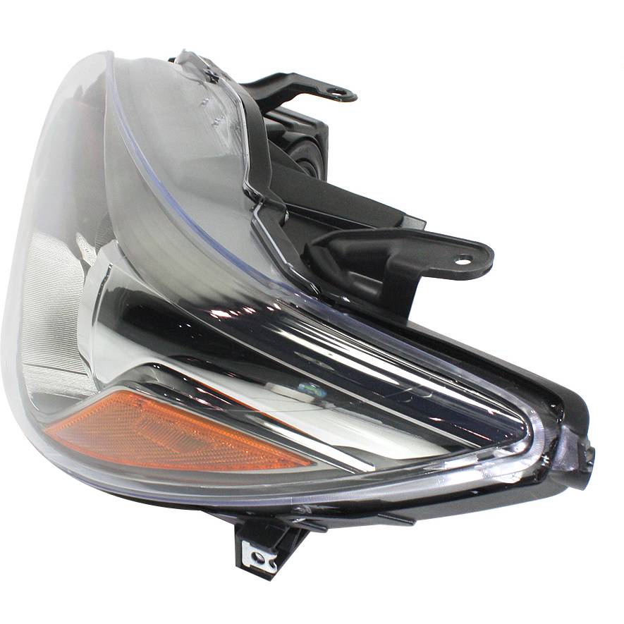 TOYOTA CAMRY HYBRID HEAD LAMP ASSEMBLY LEFT (Driver Side) (HALOGEN)(SE) OEM#8115006E10 2015-2017 PL#TO2502224