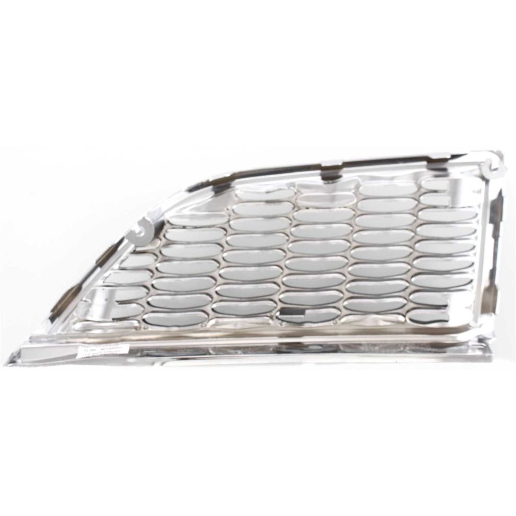 MITSUBISHI GALANT GRILLE RIGHT (Passenger Side) CHROME/SLV/GRAY OEM#MN161846HA 2004-2006 PL#MI1200251