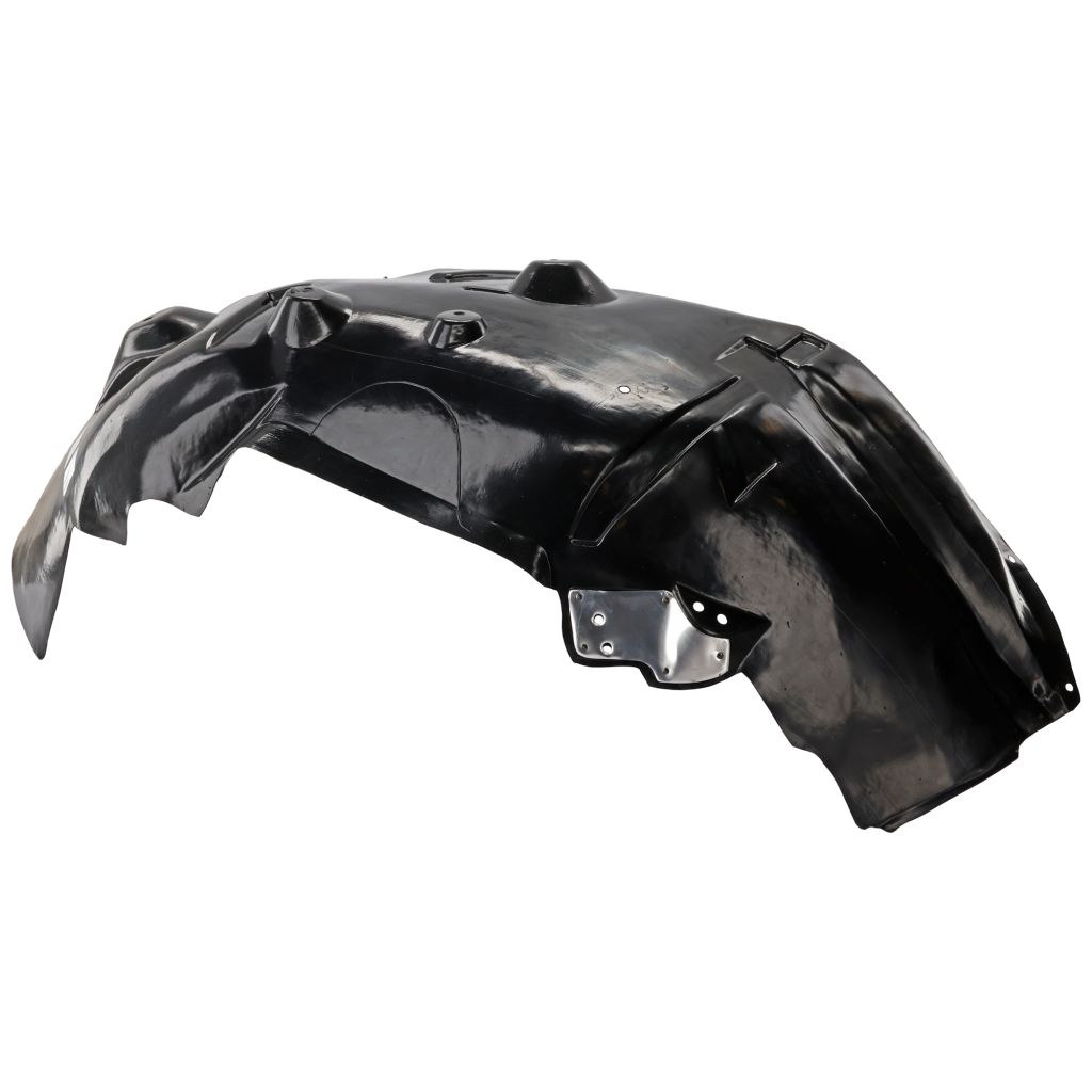 DODGE TRUCKS & VANS DODGE/PU (R2500/3500) FENDER LINER RIGHT (Passenger Side) (10-12 2WD) OEM#68053736AG 2010-2013 PL#CH1249157