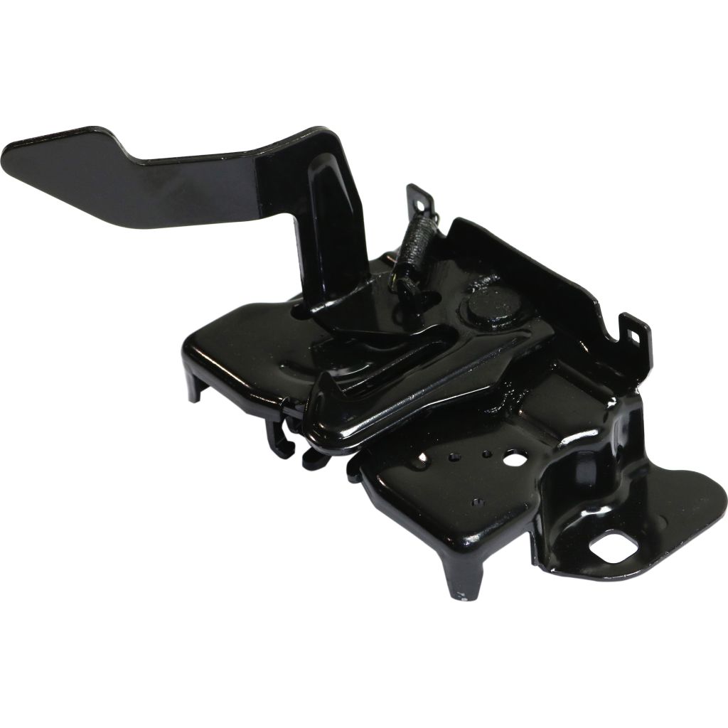 DODGE TRUCKS & VANS DODGE/PU (R1500) HOOD LATCH (WO/REMOTE START) OEM#4589528AB 2009-2012 PL#CH1234107