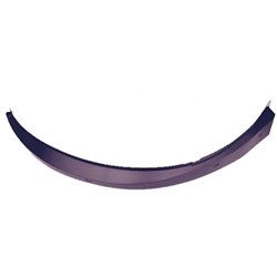 GM TRUCKS & VANS CHEVY/GMC/VAN(Express/Savana) FENDER LINER OUTER RIGHT (Passenger Side) (EXTENSION) OEM#10356834 2003-2025 PL#GM1247117