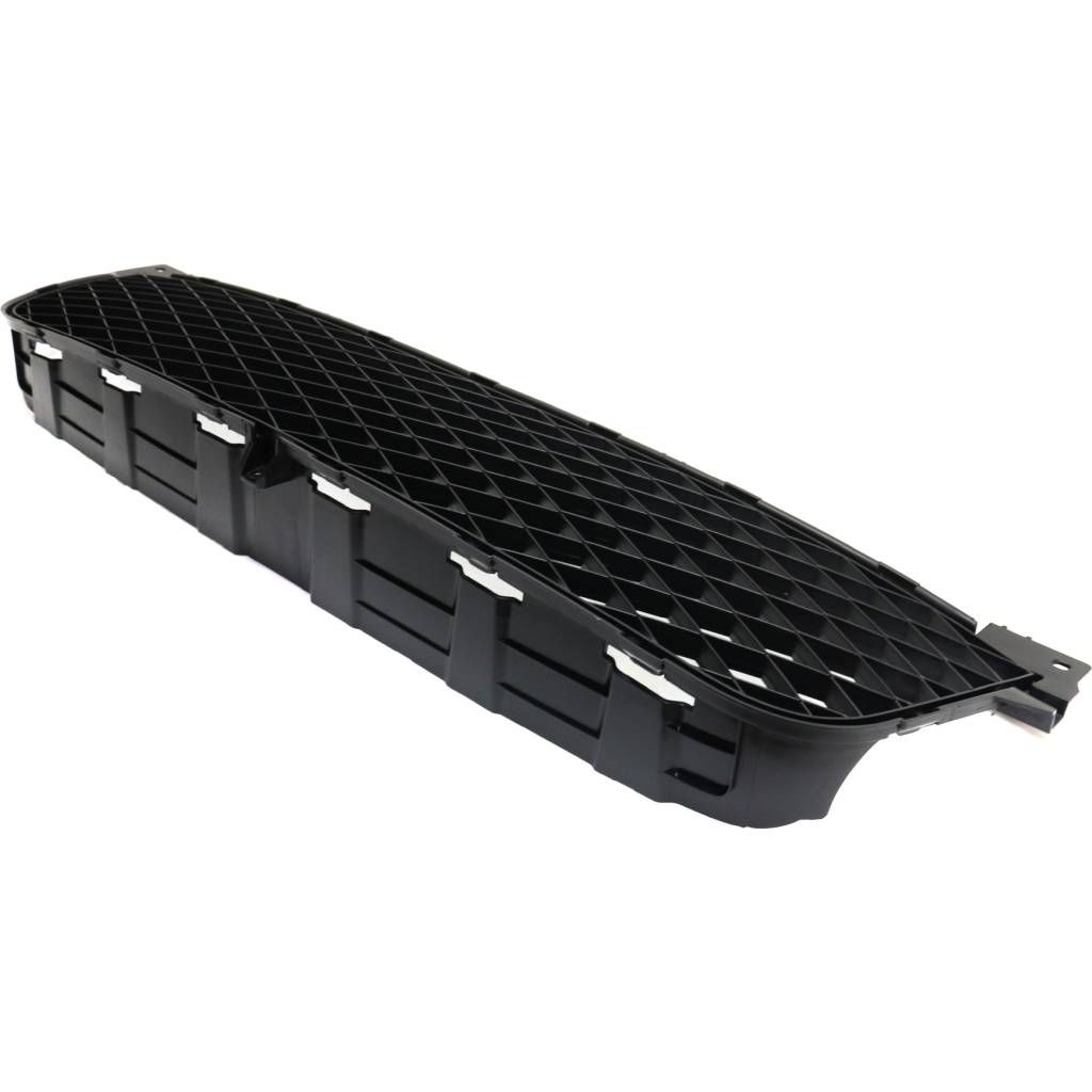 SUZUKI GRAND VITARA FRONT BUMPER GRILLE BLACK OEM#7172177K00 2009-2011 PL#SZ1036101