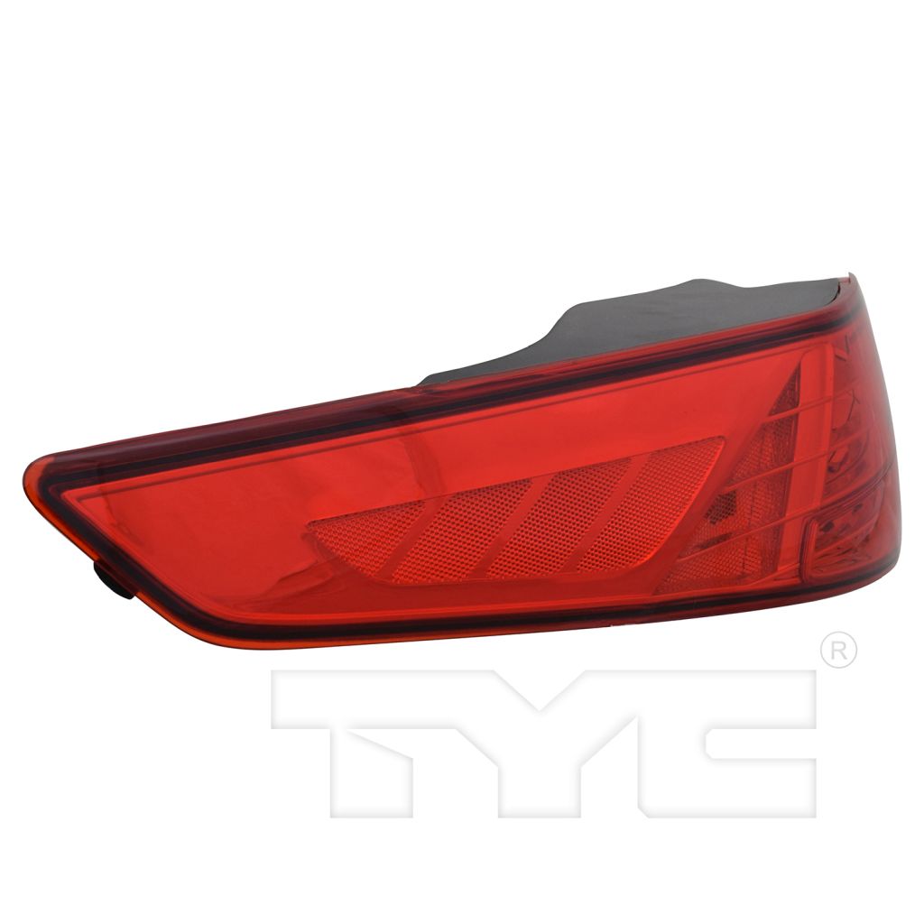 KIA OPTIMA TAIL LAMP ASSY LEFT (Driver Side) (WO/LED)(KOREA)**CAPA** OEM#924012T010 2011-2013 PL#KI2804106C