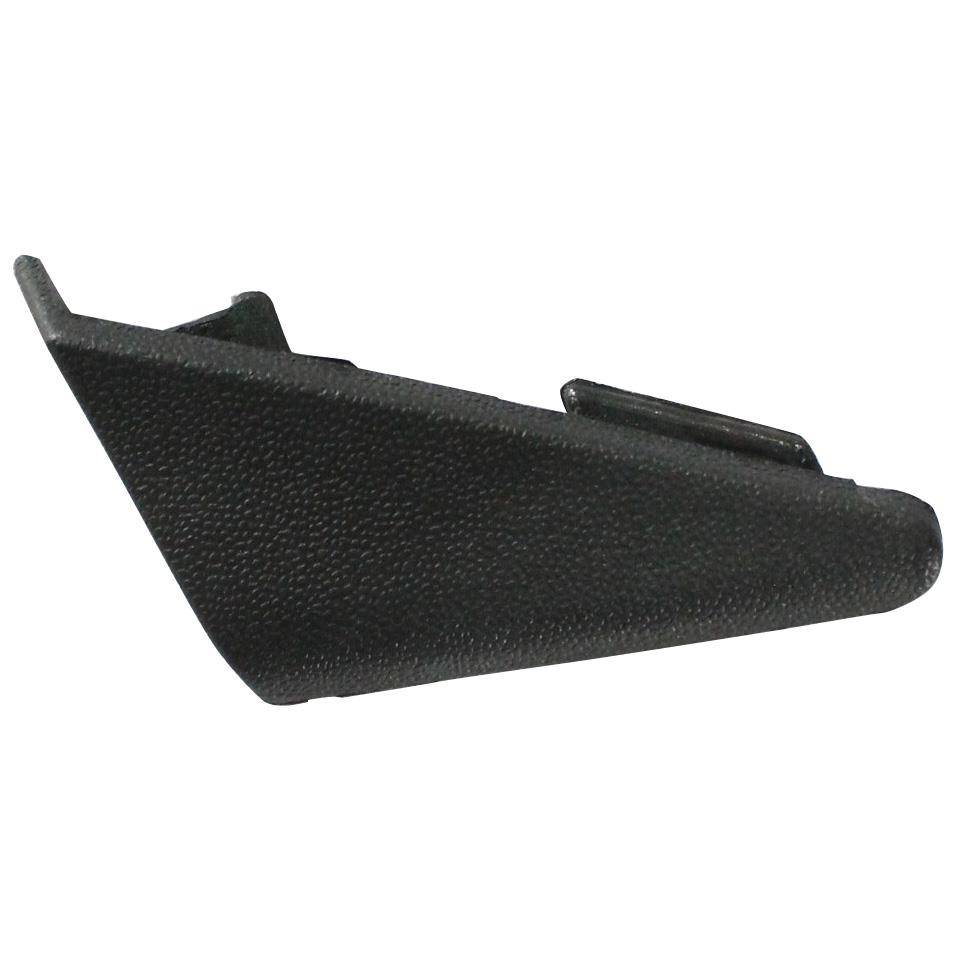 MERCEDES-BENZ GLB-CLASS (247) FRONT BUMPER TOW HOOK COVER LOWER TXT (W/AMG) OEM#2478854206 2020-2023 PL#MB1029168