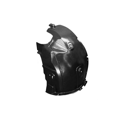 MERCEDES-BENZ SPRINTER FENDER LINER RIGHT (Passenger Side) (REAR SECTION) OEM#9076845605 2021-2022 PL#MB1249201