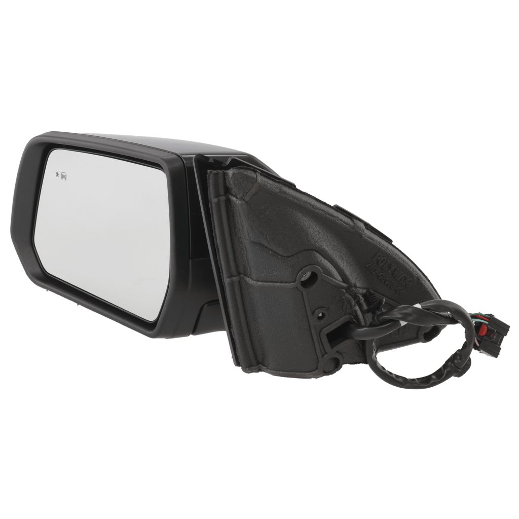 GM TRUCKS & VANS ACADIA DOOR MIRROR LEFT (Driver Side) PWR/HTD/SIGNAL/MEMORY/P-FOLD (W/BSD)(WO/DIM OEM#84443079-PFM 2020-2023 PL#GM1320655